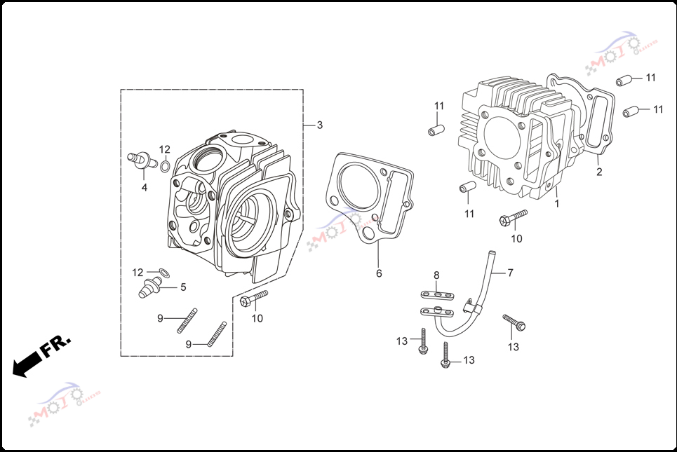Engine Diagram